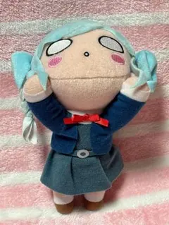 Liella 鬼塚冬毬 ふわぷち セガラッキーくじぬいぐるみ - メルカリ