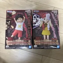 ワンピースフィルムレッド　ルフィ　UTA CHILDRENのサムネイル