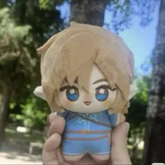 ゼルダの伝説 リンク ぬいぐるみ 10cm