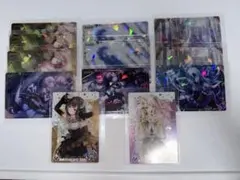 プロジェクトセカイカラフルステージ 25時、ナイトコードで。カードセット売り