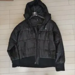 ELEMENT フード付きジャケット L ブラック
