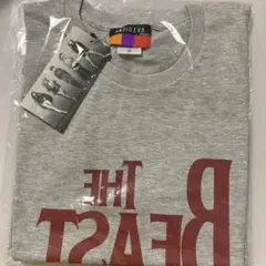 RADIO EVA THE BEAST Tシャツ グレー XLのサムネイル