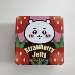 ちいかわ チロルチョコ ストロベリーゼリー缶のサムネイル