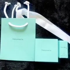 Tiffany & Co. 香水セット3種ラブフォーハーオードパルファム5ml