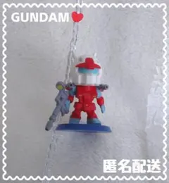 ポケロボ　機動戦士ガンダム　GUNDAM ガンキャノン　マスコット　フィギュア