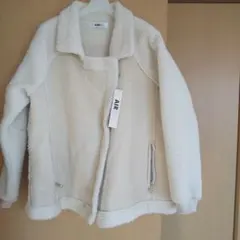 ボアブルゾン　新品