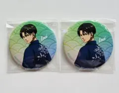 2025年最新】進撃の巨人 缶バッジ gigoの人気アイテム - メルカリ