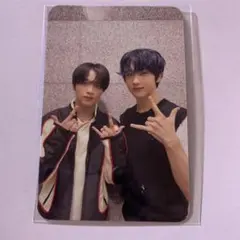 ドリム ISTJ mu-mo ミューモ 特典 B ヘチャン チソン