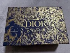 DIOR ギフトボックス ゴールド装飾