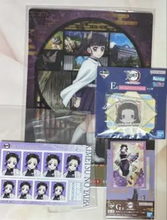 2025年最新】栗花落カナヲ まとめ売りの人気アイテム - メルカリ