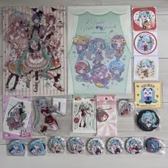 初音ミク グッズ 20点セット