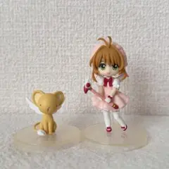 カードキャプターさくら あつめてフィギュア セット