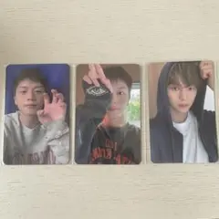 BTOB ソンジェ トレカ NEWMEN NEW MEN BTOB ソンジェ トレカ 2025 シーグリ - メルカリ