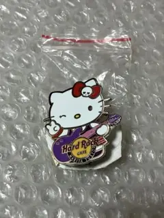 成田店 HELLO KITTY SANRIO ハードロックカフェ ピンバッジ 成田店 HELLO KITTY SANRIO ハードロックカフェ ピンバッジ - メルカリ