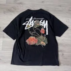 Stussy WITHERED FLOWER TEE 