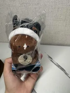 【アーモンドアイ】2020 第40回ジャパンカップ　ルメール直筆サインぬいぐるみ 超貴重非売品】ジャパンカップアーモンドアイ ルメール直筆サイン入り