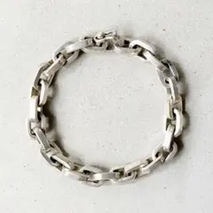 メキシコ製 MEXICO VINTAGE CHAIN ブレスレット 925のサムネイル
