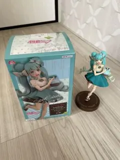 初音ミク sweetsweets シリーズ フィギュア チョコミント