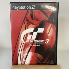 GRAN TURISMO 3 A-Spec PS2
