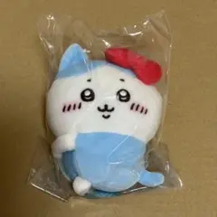 ちいかわ サンリオ 持ちますマスコット ハチワレ ハローキティ