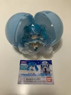 雪ミク2021アソート　A賞他セット