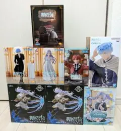 葬送のフリーレン プライズフィギュア 8点セット 新品未開封