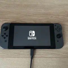 s*7様 NintendoSwitch 任天堂 初代 グレーのサムネイル