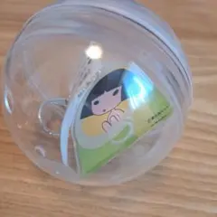 まんが日本昔ばなし名作キャラ アクリルキーホルダー かぐや姫