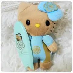ハワイ限定 レア】イルカ乗りキティ イルカとキティ マスコット