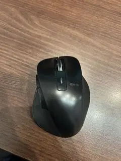 ELECOM EX-G ワイヤレスマウス 本体　ジャンク品