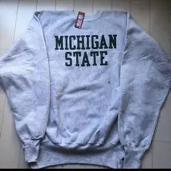 90s チャンピオン リバースウィーブ トレーナー 刺繍タグ ヴィンテージXXL