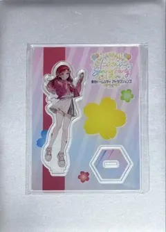 ラブライブ 虹ヶ咲学園 8th Live! アクリルスタンド 上原歩夢 - メルカリ