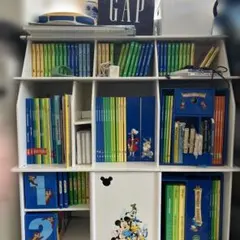 ディズニー　英語システム
