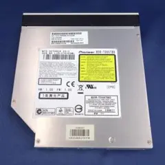 Pioneer BDR-TD05TBD スリム型 内蔵Blu-ray ドライブのサムネイル
