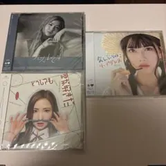 AKB48 シングル ３枚セット