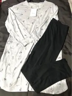 Cross plus Rosemadame マタニティパジャマ