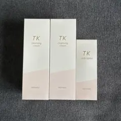 メナード TKローション.ミルク.クリーム(エモリエントクリーム