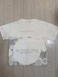 ミセス ホワイトラウンジ Tシャツ タオル 2点セット