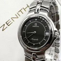 【稼働/電池新品】ZENITH ゼニス Acropolis アクロポリス メンズのサムネイル