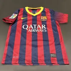 キッズ！Nike FC Barcelona DRI-FIT シャツ