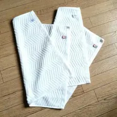 新品✨️今治タオル　タオルハンカチ　ハンドタオル　白　２枚セット