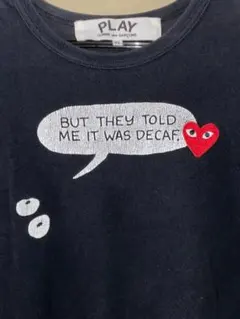 激レア COMME des GARÇONS PLAY ドット柄 Tシャツ M - メルカリ