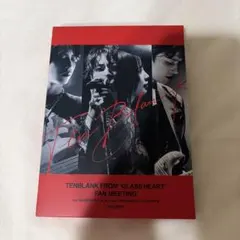TENBLANKファンミーティング昼公演Blu-rayポスター、CD - メルカリ
