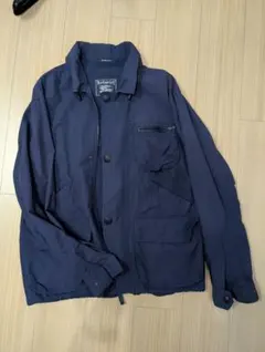 BURBERRY　sea line セーリングジャケット　50 ネイビーのサムネイル