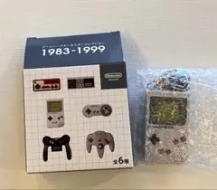 ニンテンドーミュージアム ゲーム機キーホルダー ゲームボーイのサムネイル