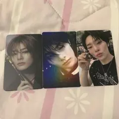 straykids スキズ Qoo10 アイエン トレカ