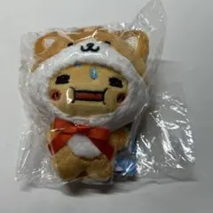 しずくちゃん ポップアップストア 着ぐるみマスコット アセオ君 あせお君