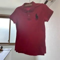キ*メ様 ٩(๑❛ᴗ❛๑)۶５月末まで★Ralph Lauren ポロシャツ ピ
