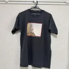 フォトプリント Tシャツ ブラック 半袖のサムネイル