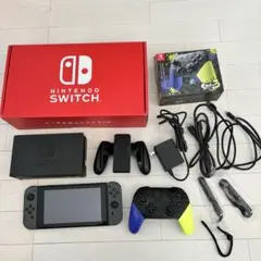 Nintendo Switch 本体・プロコンセット